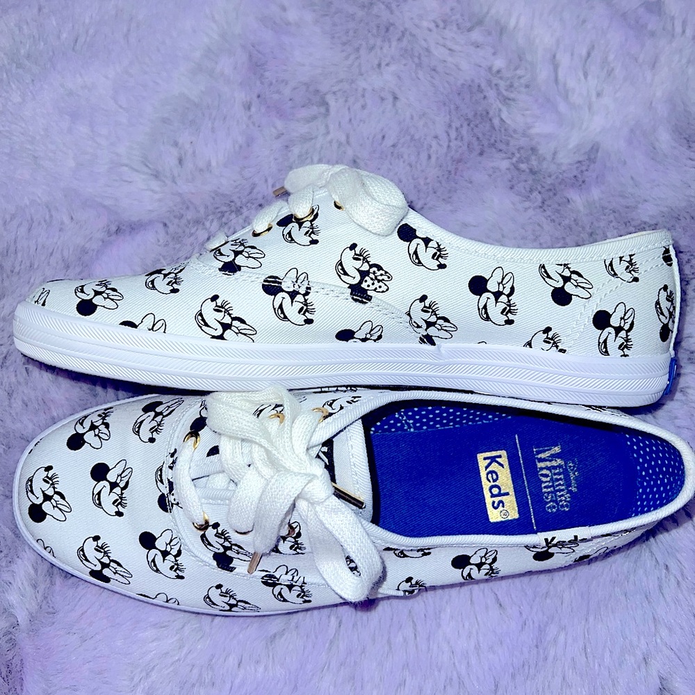 keds minnie mouse shoes